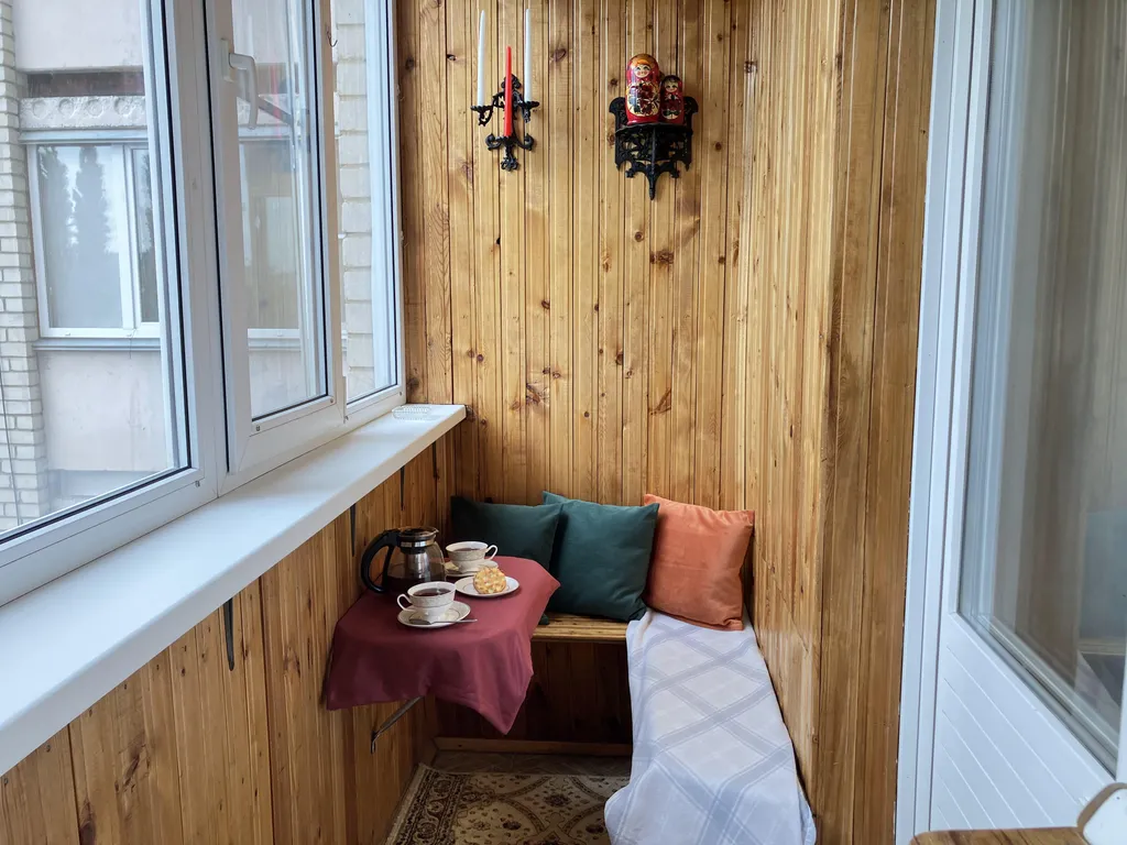 -=Уютное Местечко | A. Cozi_Placе=- Квартира у ЖД вокзала Страна грёз