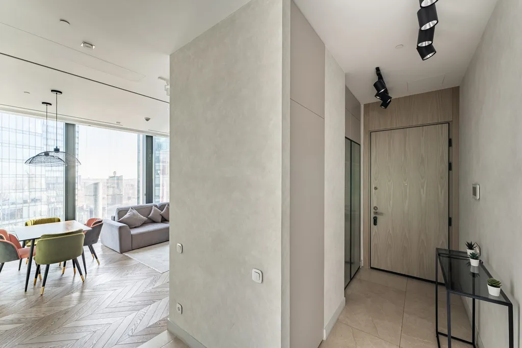 Sky Rose 47 этаж