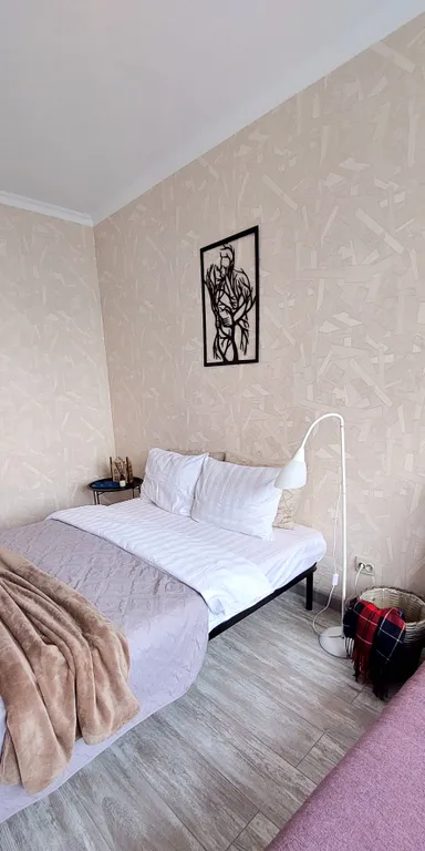 Уютная квартира в доме комфорт класса Северин