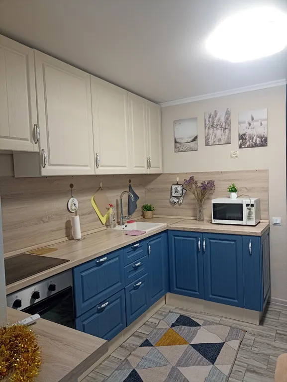 Уютная квартира в спальном районе не далеко от центра города