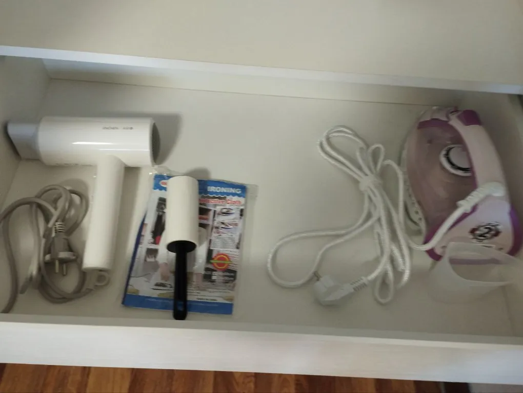 Чистая и светлая квартира