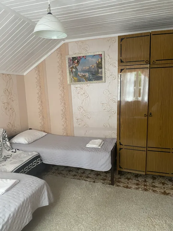 Комната в частном секторе