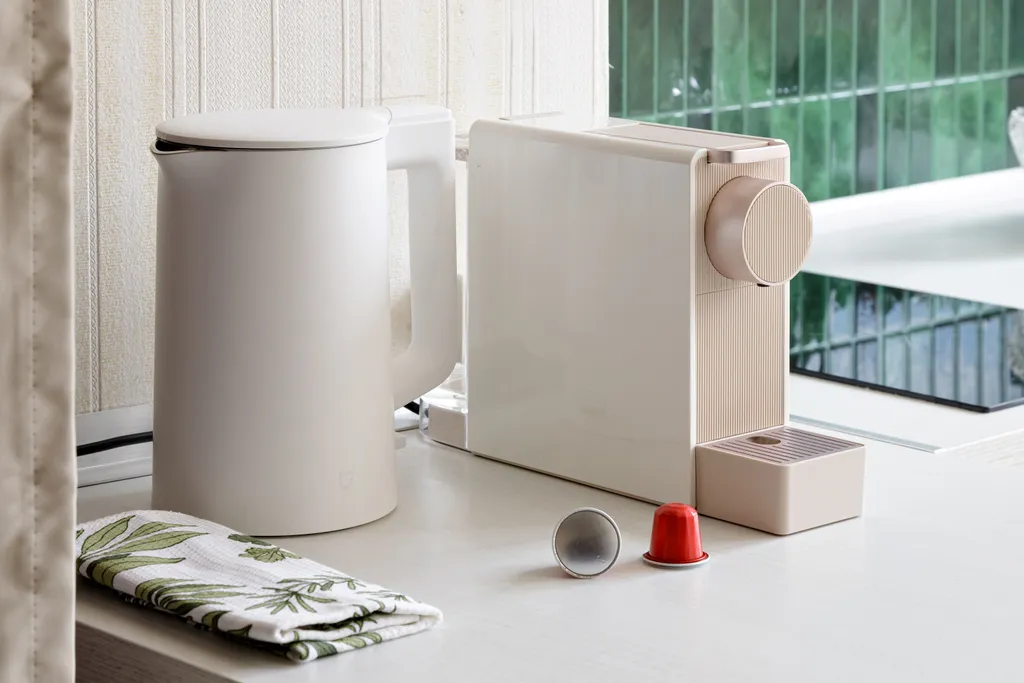 Квартира Умная Квартира IQ Suite парк Краснодар — Краснодар