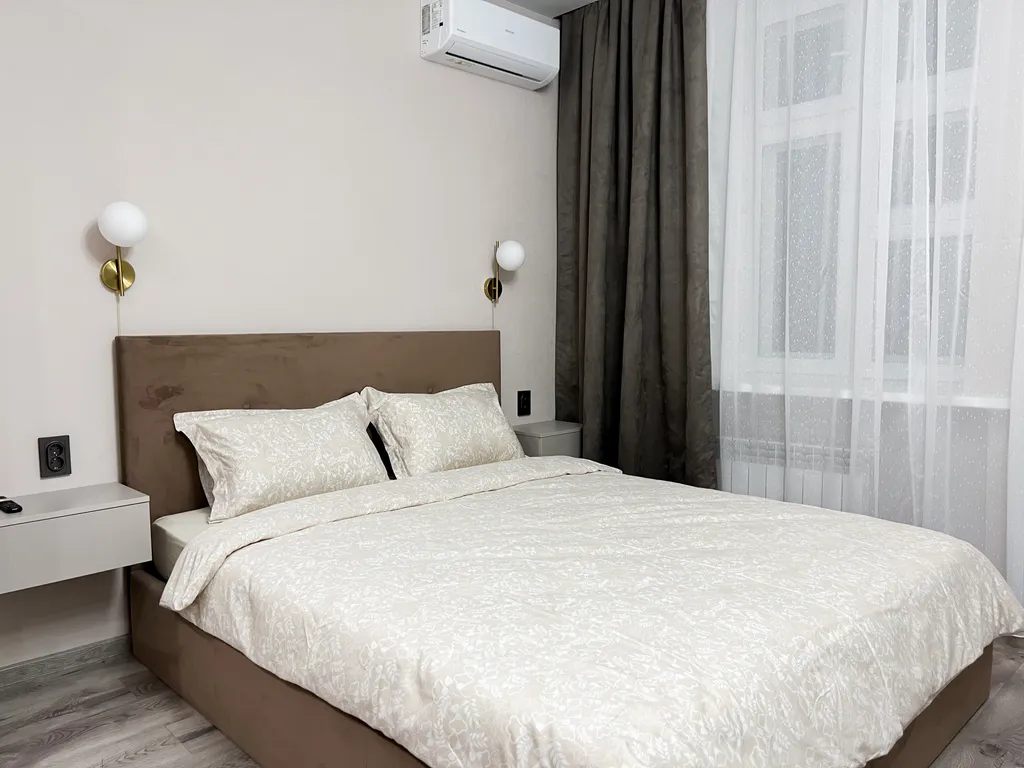 Студия у парка Чёрное озеро