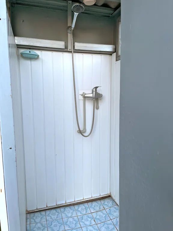 Домик с беседкой с видом на море и горы