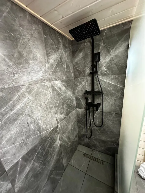 Коттедж 1-комнатный Дом — Мезмай