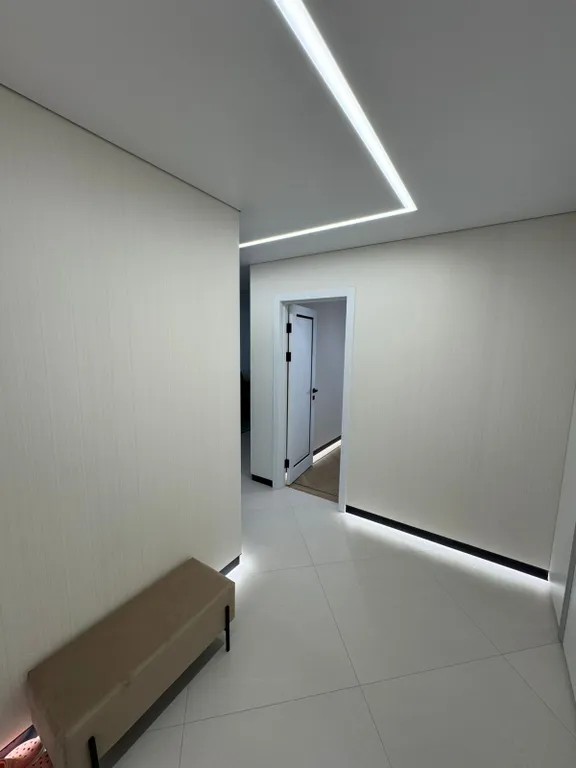 Уютная квартира с видом на город