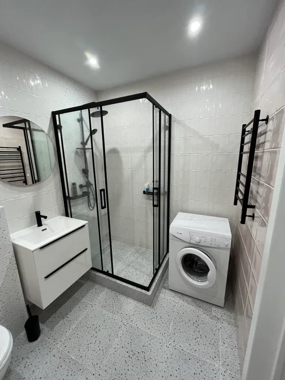 Квартира Квартира Уютный апартамент у моря — Светлогорск