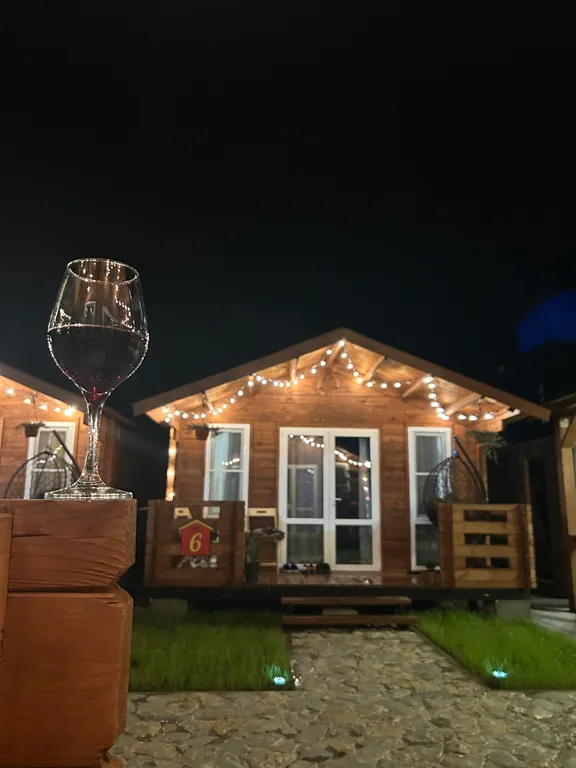 Коттедж Chilly