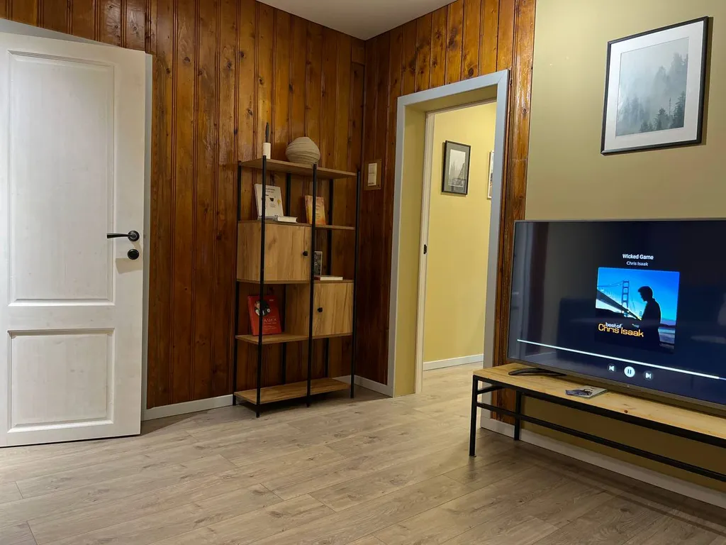 Уютный дом недалеко от центра