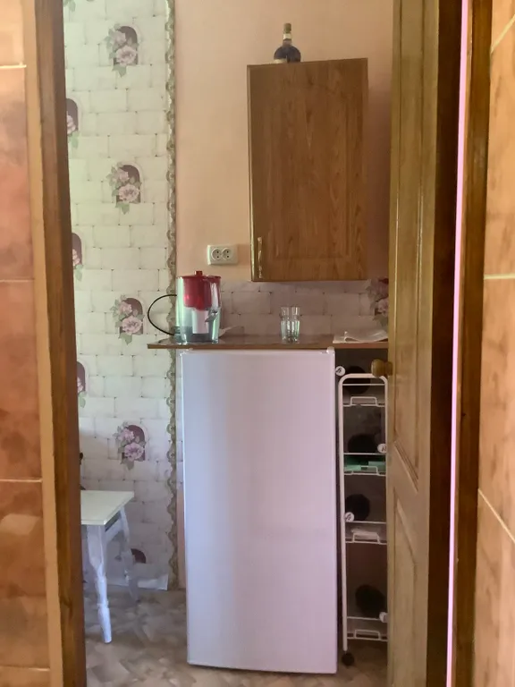 Двухместный номер с видом на море и горы