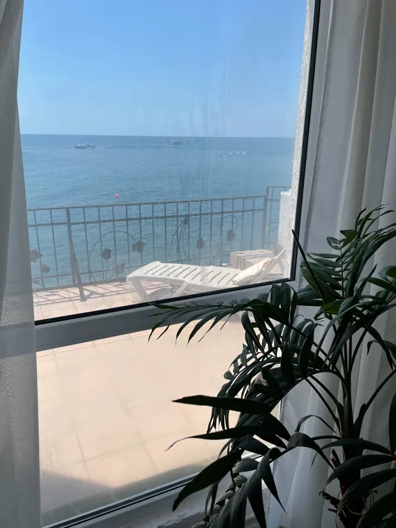 Комфорт в доме на пляже