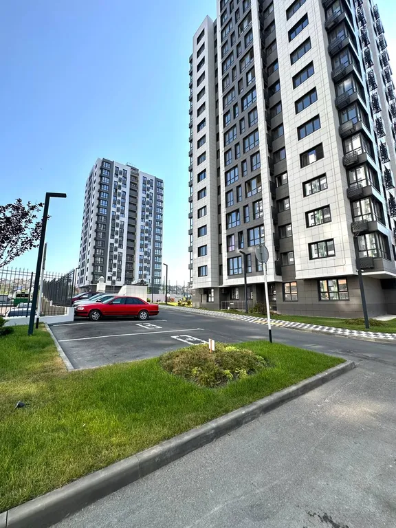 Квартира Квартира Студия "Latte" — Анапа