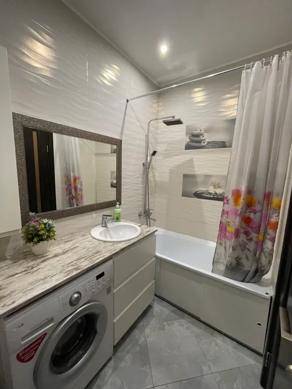 Квартира Уютная квартира возле ККБ — Краснодар