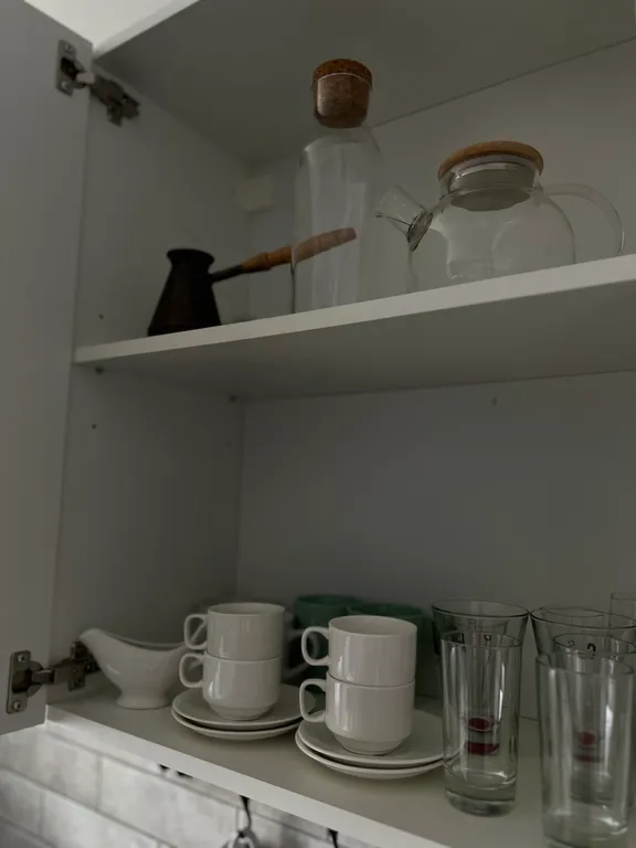 Уютная квартирка