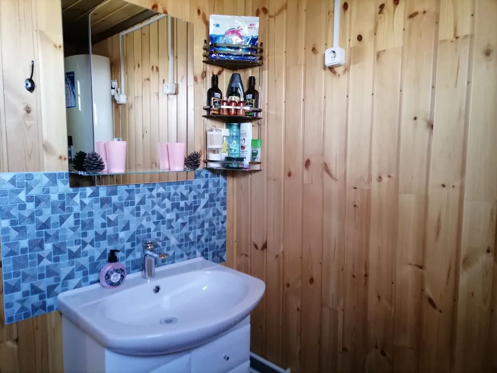 Дом с видом на Байкал