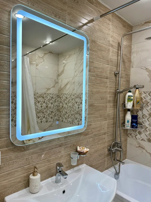 Уютная квартира посуточно на севере города