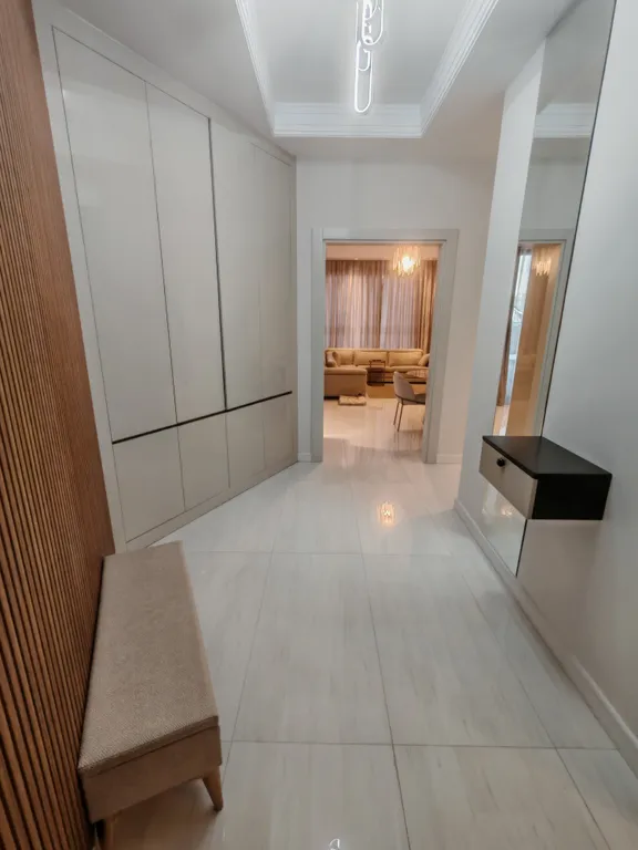 Квартира XL в Azura World c видом на бассейн и аквапарком