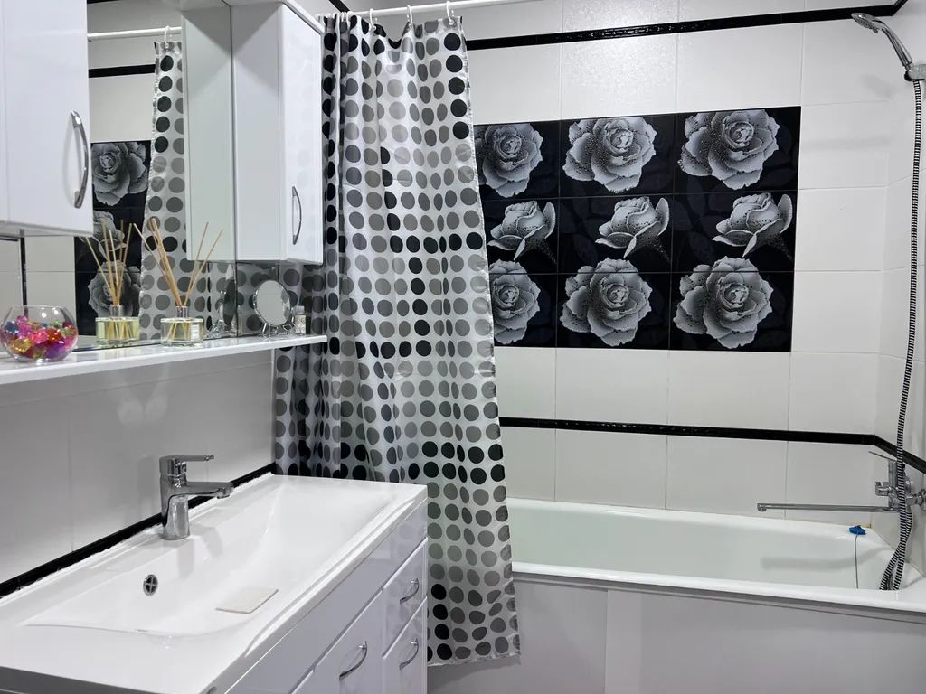 Квартира Квартира Уютная студия — Анапа