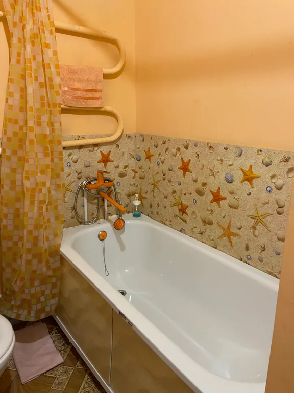 Квартира Квартира в центре города — Таштагол