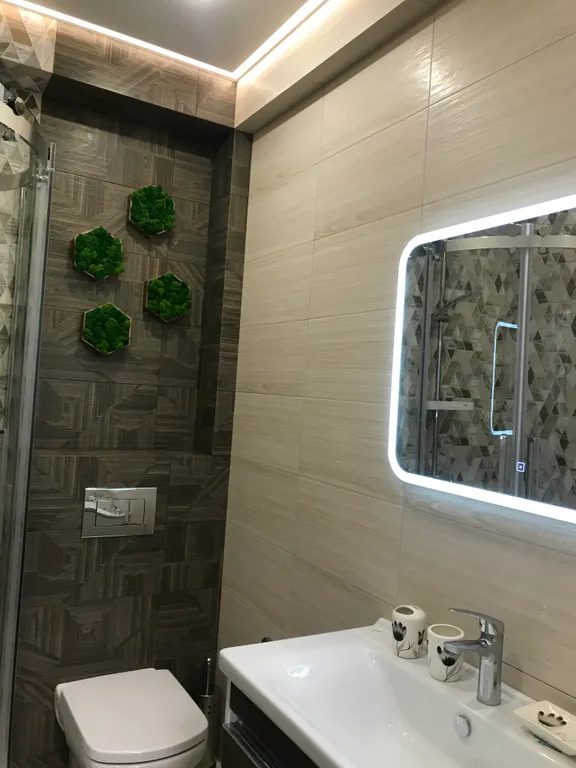 Апартаменты Отдыхъ на Водахъ