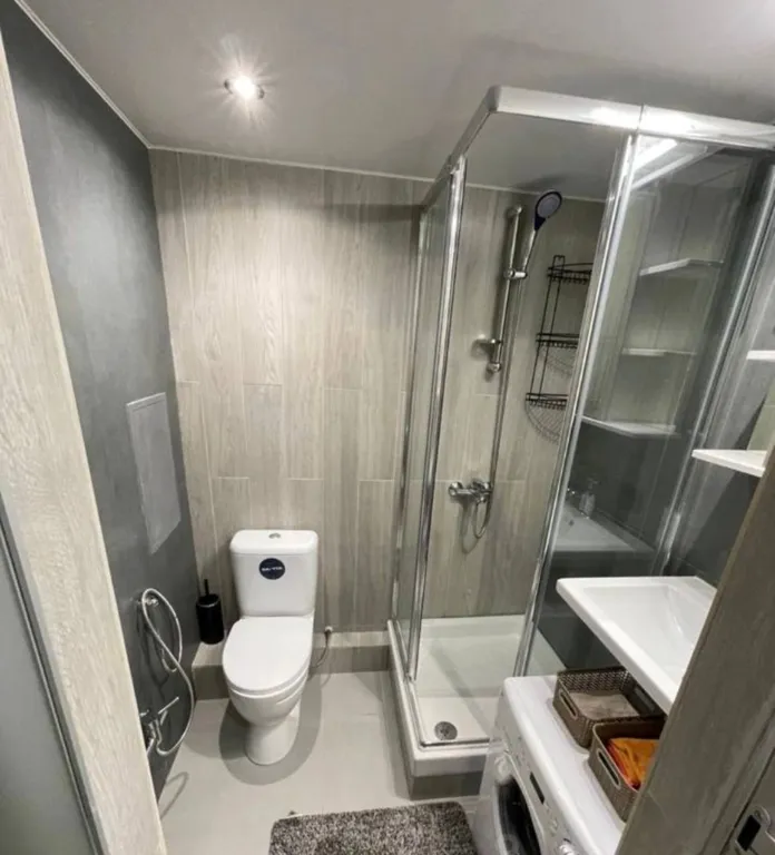 Квартира Апартаменты Sunny в Loft Вольный — Москва