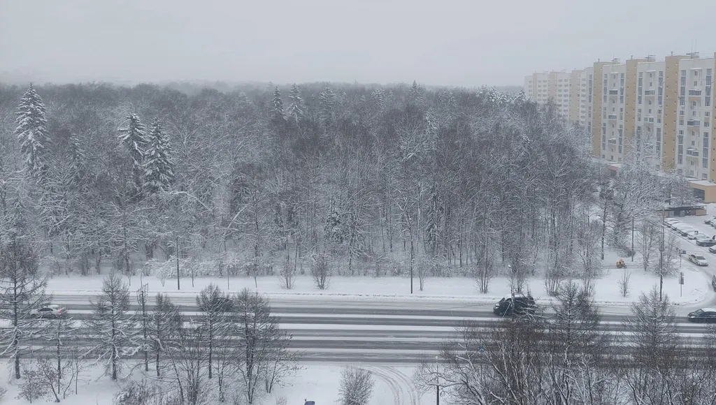 Квартира в 11 районе