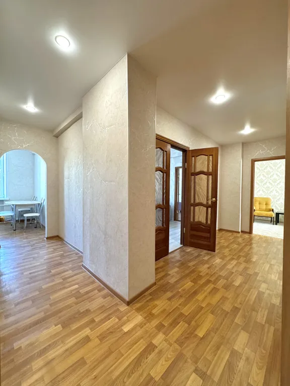 Уютные апартаменты