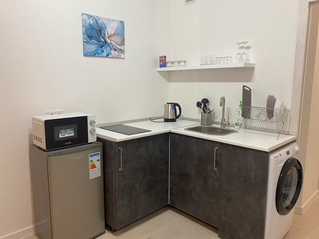 Уютная студия