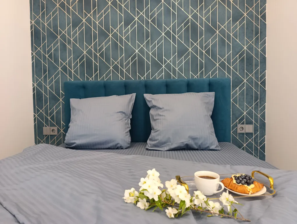 Апартаменты с видом на море