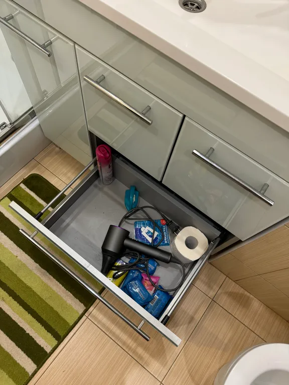 Двухкомнатная квартира с бесконтактным заселением