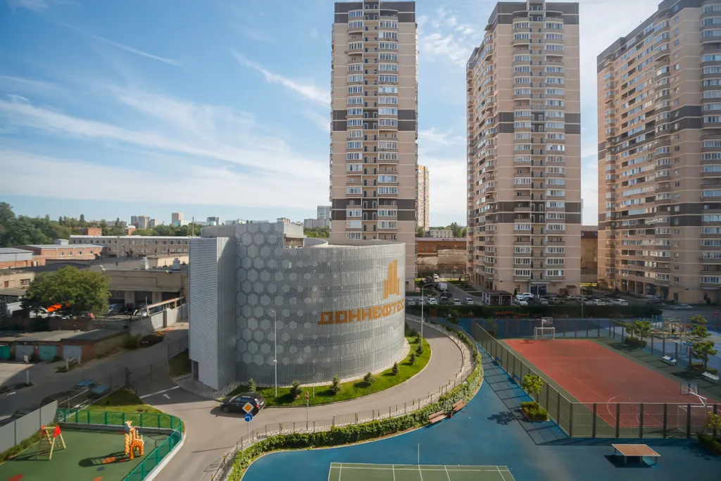 Уютная студия