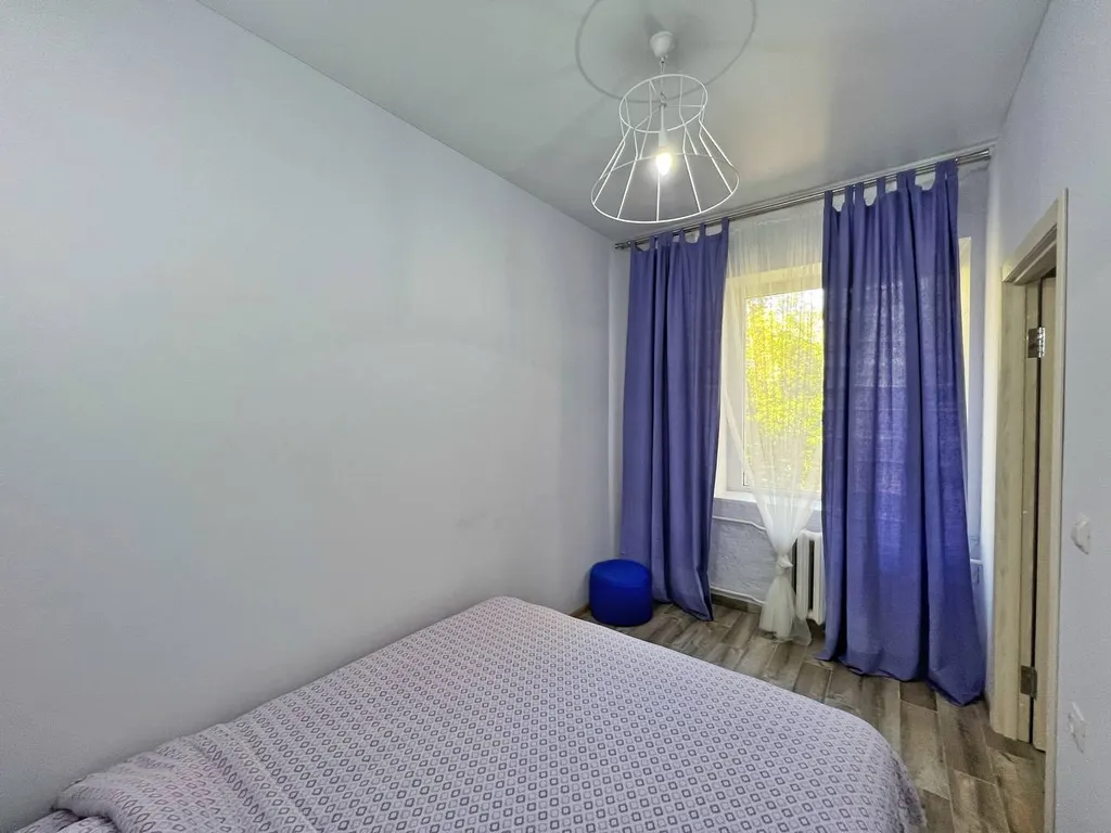 Современная квартира в центре города