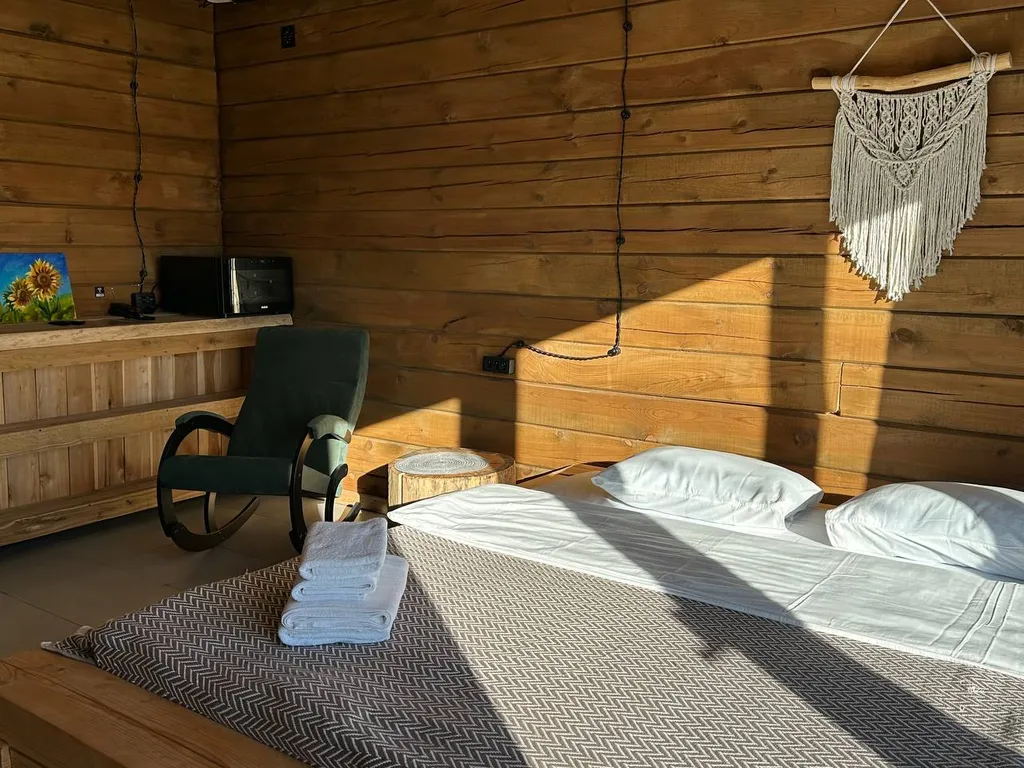 Коттедж 1-комнатный Дом — аренда посуточно в Салават