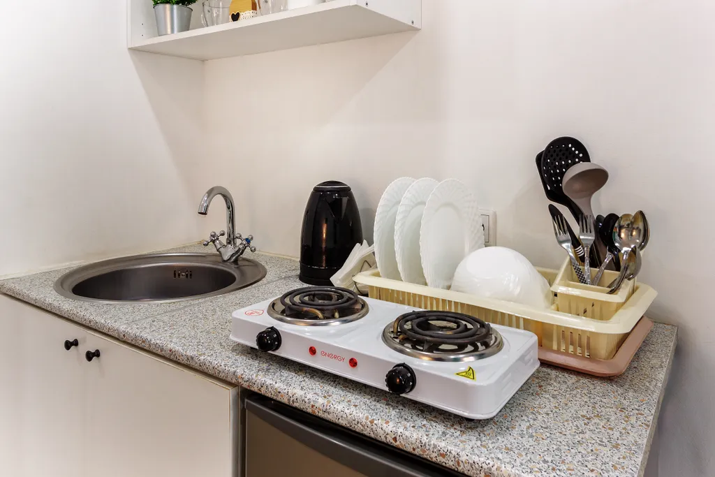 Студия рядом с аквапарком