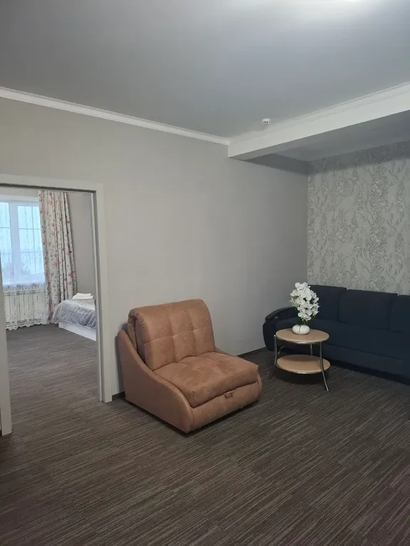 Двукхместный номер люкс семейный с террасой