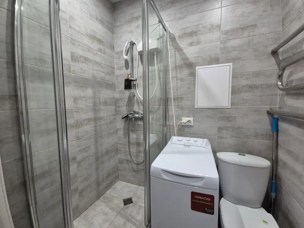 Уютная студия в новом доме