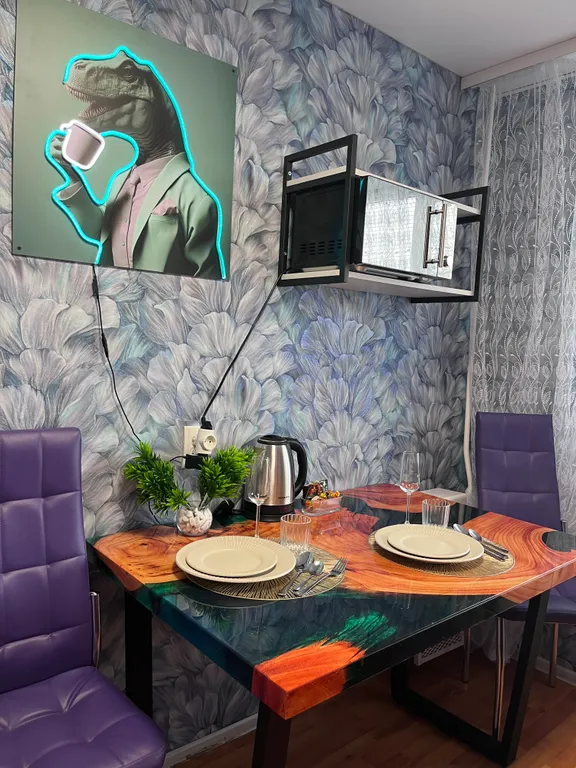 Однокомнатная квартира — аренда посуточно в Салават