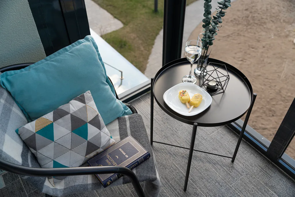 Апартаменты в ЖК Рыбная деревня