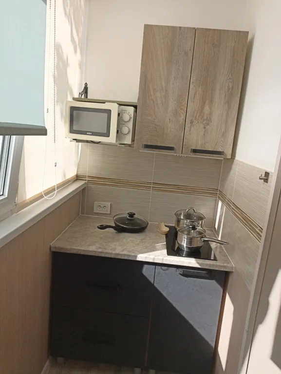 Квартира возле моря