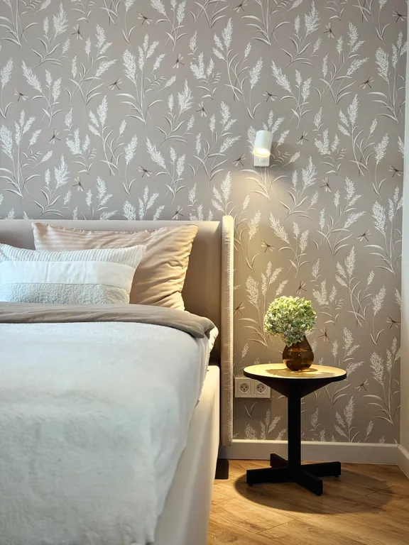 Комфортная квартира