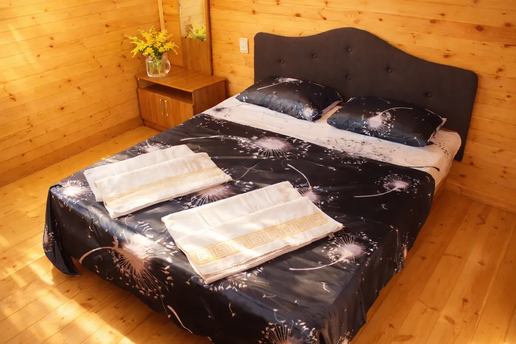 Трехместный номер | общая терраса с видом на море | первая линия