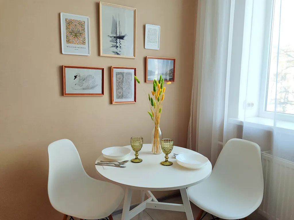 Квартира Стильная квартира с видом на парк — Севастополь