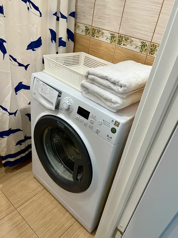 Уютная квартира недалеко от D-3