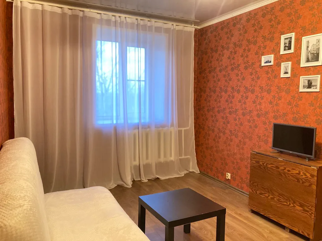 Уютная бюджетная 2-комнатная квартира