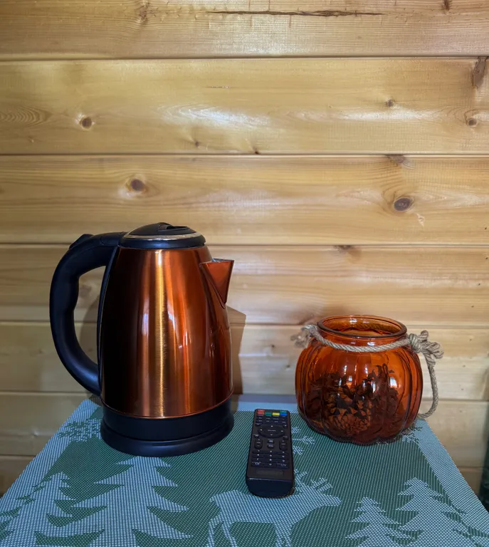 Коттедж Уютный эко-домик с видом на горы — Архыз