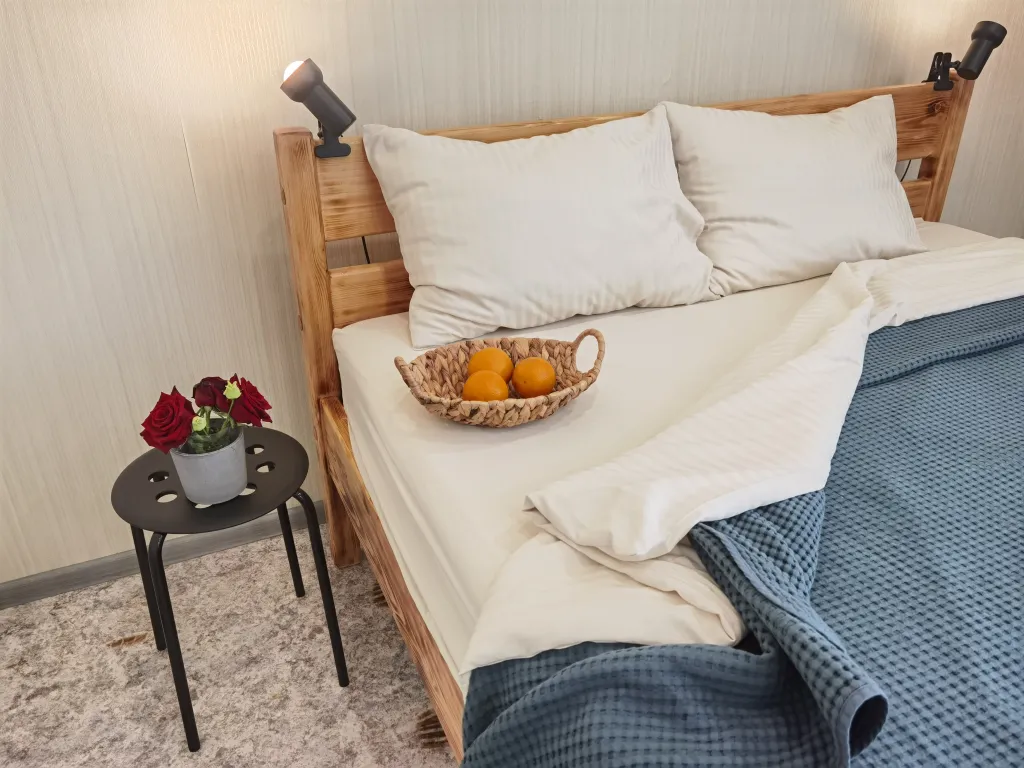 Просторная квартира с видом на парк