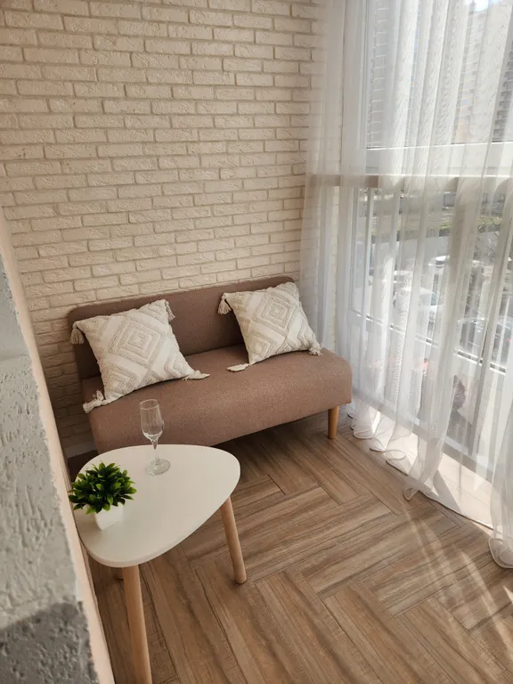 Квартира Уютная двухкомнатная квартира рядом с парком Галицкого — Краснодар