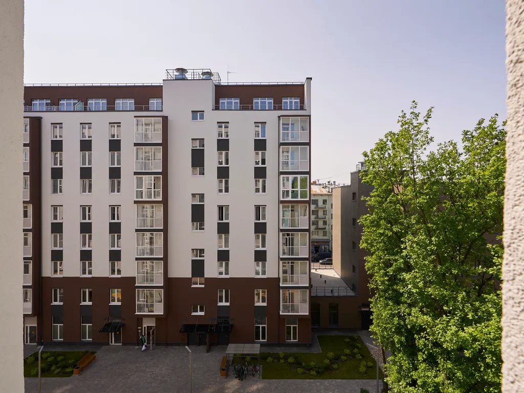 Квартира Гавань комфорта