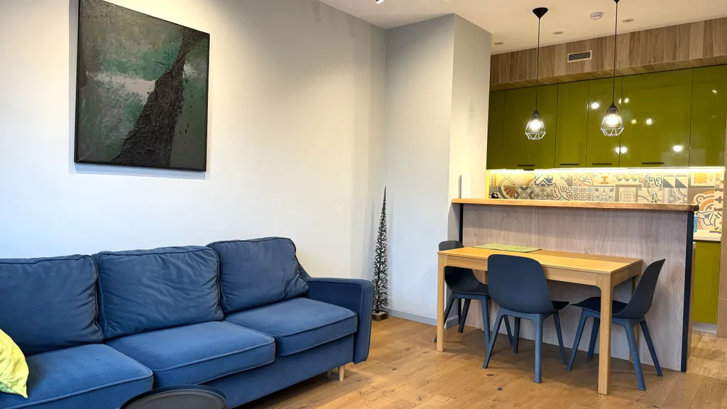 Квартира Квартира Лайнер Ап 255 — Москва